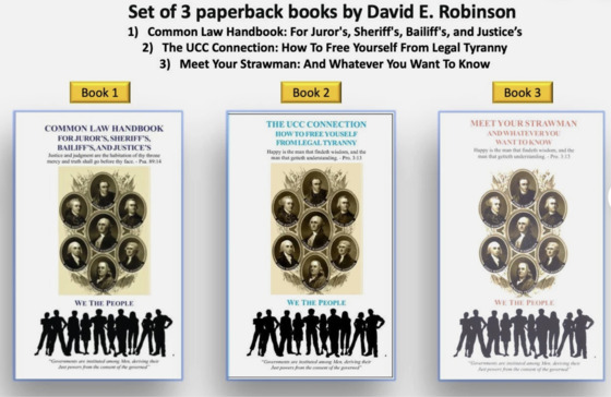 Common Law books robinson