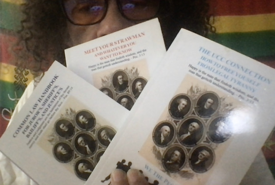 Crewton Common law books robinson