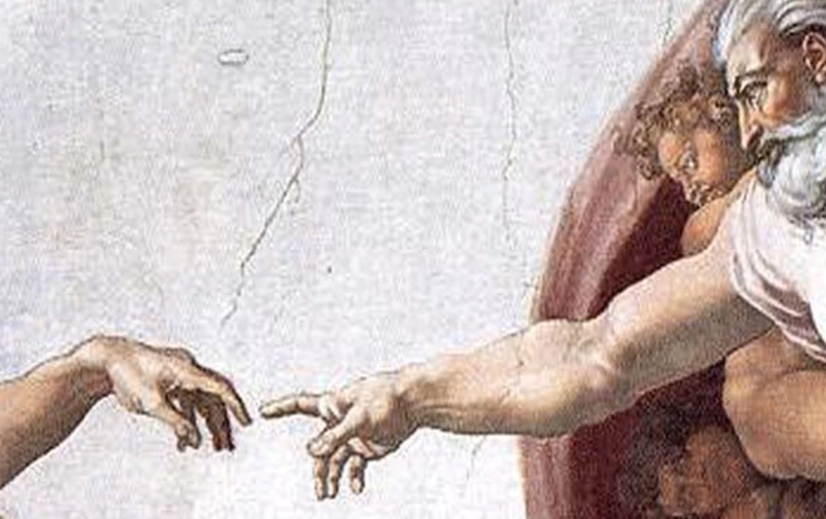 extend your finger