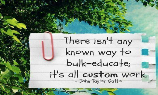 bulk educate