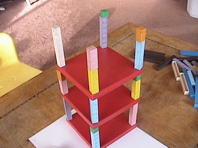 addends tower with base ten blocks, base 10 blocks, addition games
