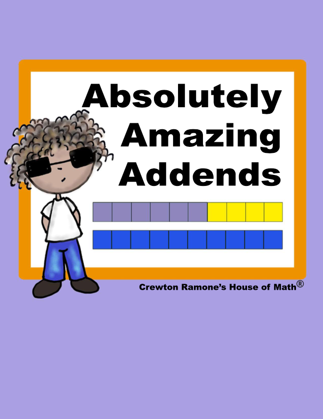 Absolutely Amazing Addends
