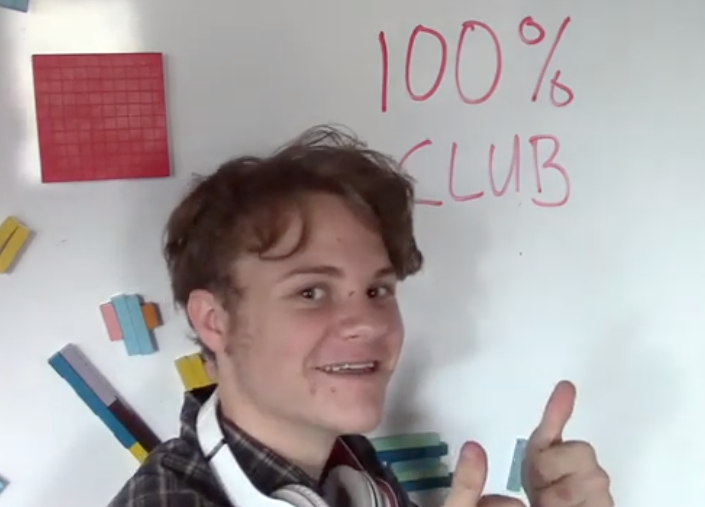 Garette 100% club