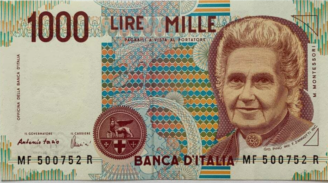 Mairia 1000 Lira