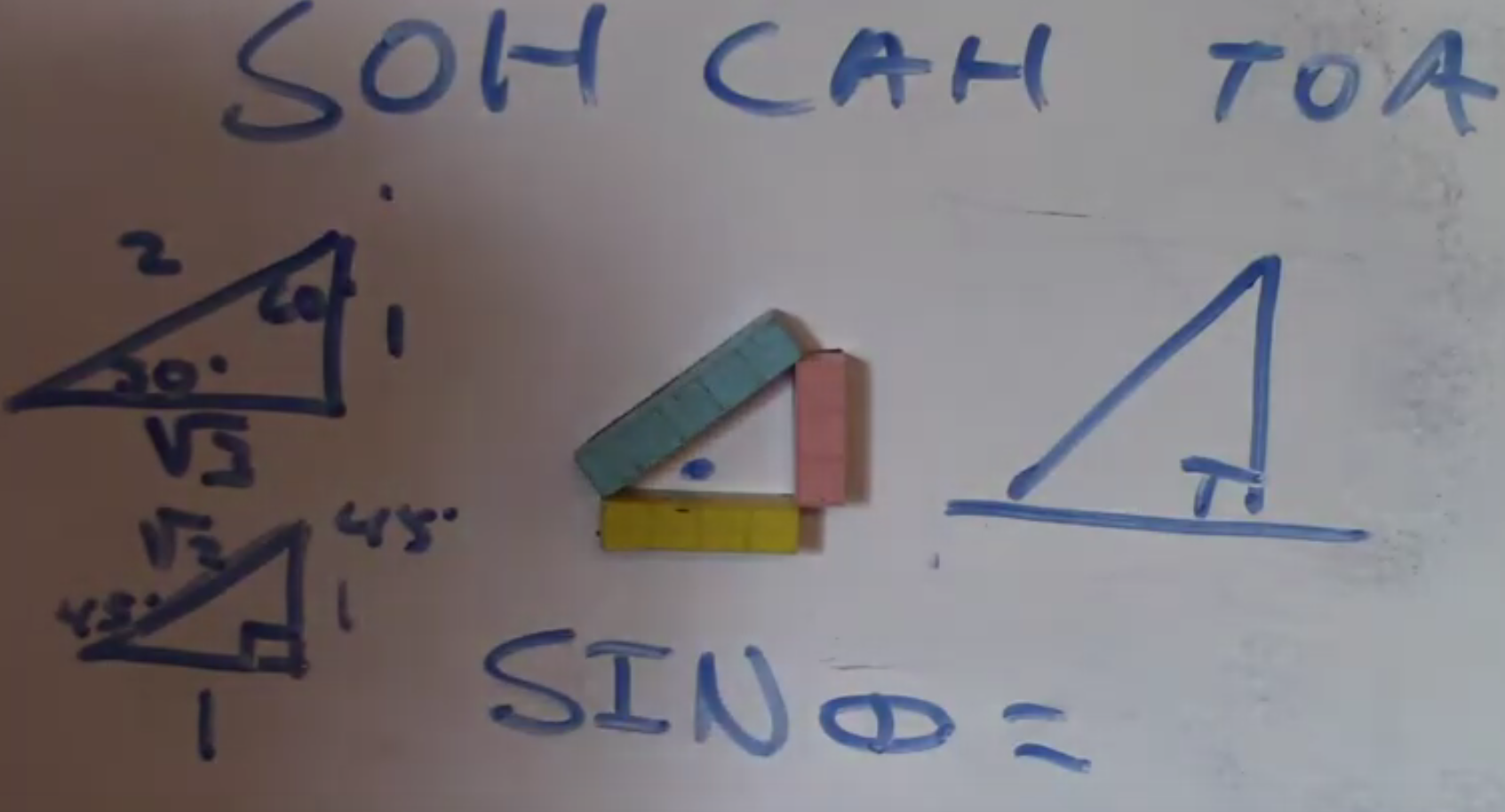 Trigonometry with base 10 blocks
Mortensen math
Montessori
Homeschool