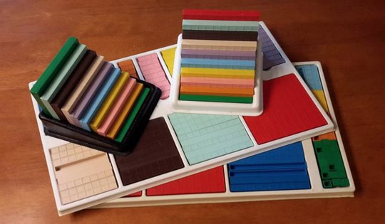 mortensen math, base ten blocks, math manipulatives