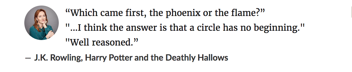 jk rowling