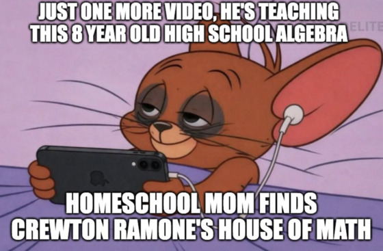 just one more binge watching