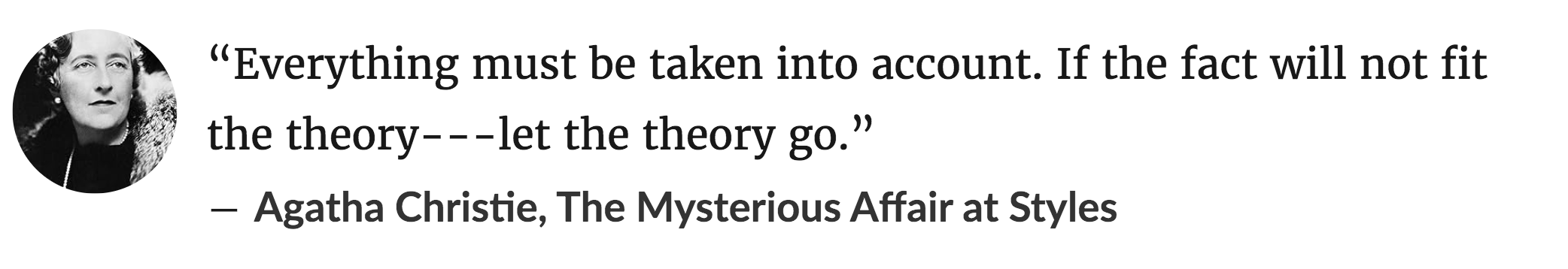 let-the-theory-go