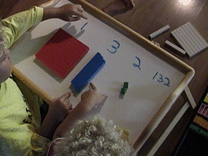 place value, mortensen math, preschool math activities