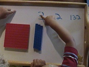 place value, math, preschool math activities