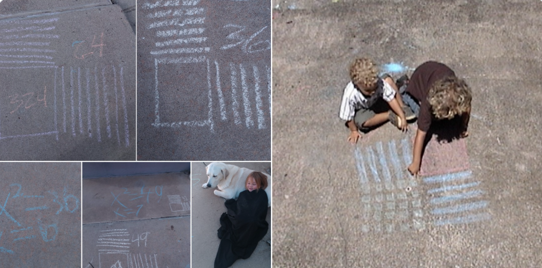 sidewalk chalk dboyz