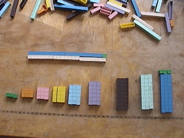 threes measure 21, base ten block 3s times table, 3x